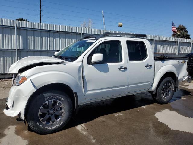NISSAN FRONTIER S 2021 with VIN 1N6ED0EB2MN710298 - Photo from auction