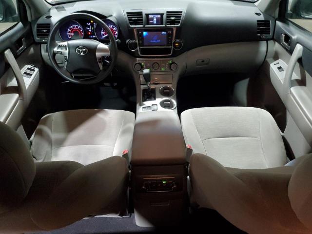 Photo 8 from auction – 2013 TOYOTA HIGHLANDER with VIN 5TDZA3EH2DS043150
