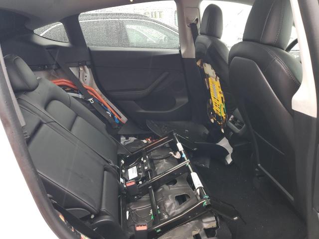 Photo 10 from auction – 2021 TESLA MODEL Y with VIN 5YJYGDED4MF110171