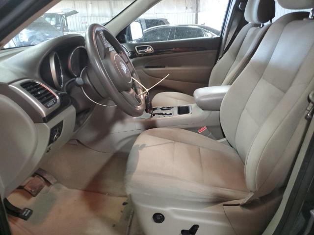 Photo 7 from auction – 2012 JEEP GRAND CHER with VIN 1C4RJFAG9CC208495