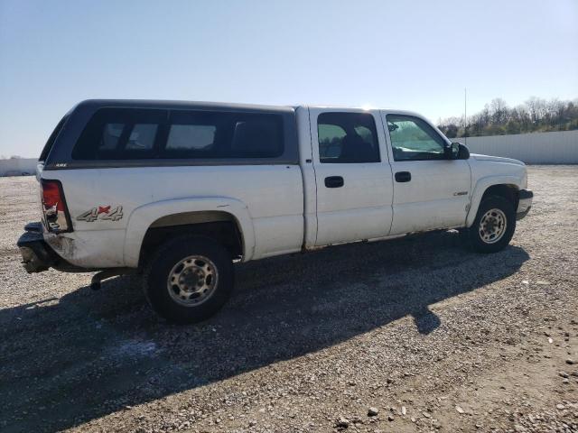 Photo 3 from auction – 2004 CHEVROLET SILVERADO with VIN 1GCGK23U24F190924