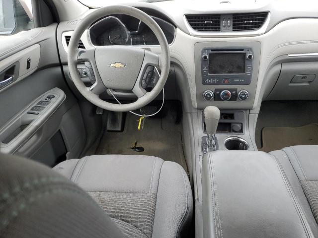 Photo 8 from auction – 2013 CHEVROLET TRAVERSE L with VIN 1GNKRFED6DJ257037