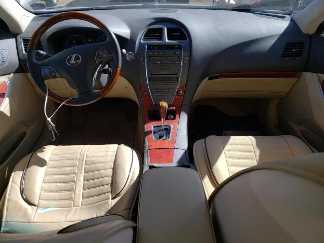 Photo 8 from auction – 2012 LEXUS ES 350 with VIN JTHBK1EG4C2501799