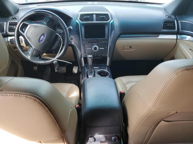 Photo 8 from auction – 2016 FORD EXPLORER L with VIN 1FM5K8F85GGB98860