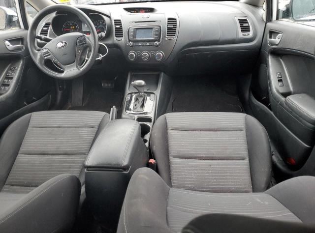Photo 8 from auction – 2017 KIA FORTE LX with VIN 3KPFL4A77HE051339
