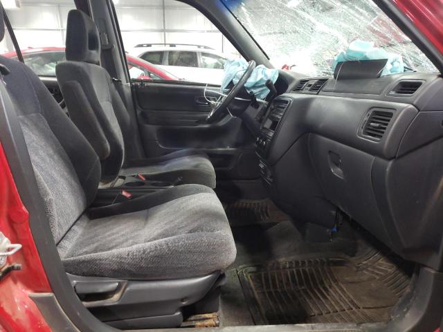 Photo 7 from auction – 2000 HONDA CR-V EX with VIN JHLRD1865YC062517