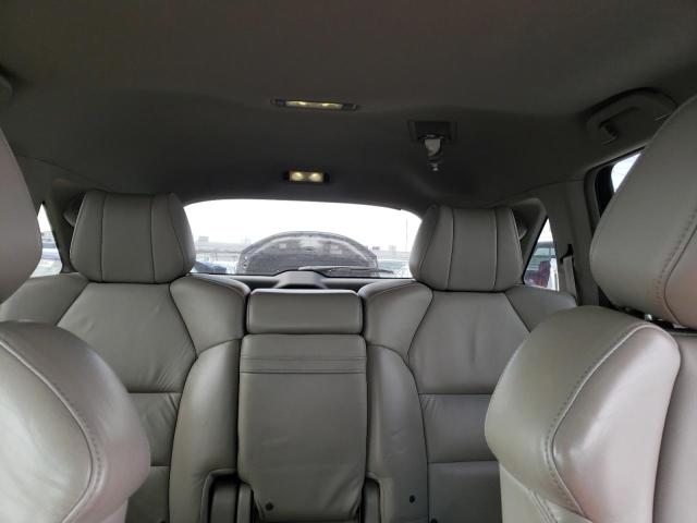 Photo 10 from auction – 2011 ACURA MDX TECHNO with VIN 2HNYD2H63BH508032