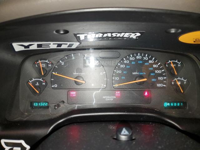 Photo 9 from auction – 2001 DODGE DAKOTA QUA with VIN 1B7GG2AN21S152626