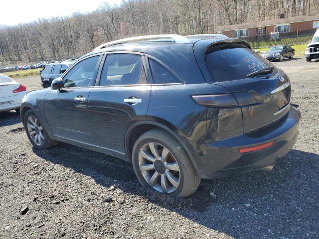 صورة رقم 2 من المزاد - 2005 INFINITI FX35 مع VIN JNRAS08W15X211617