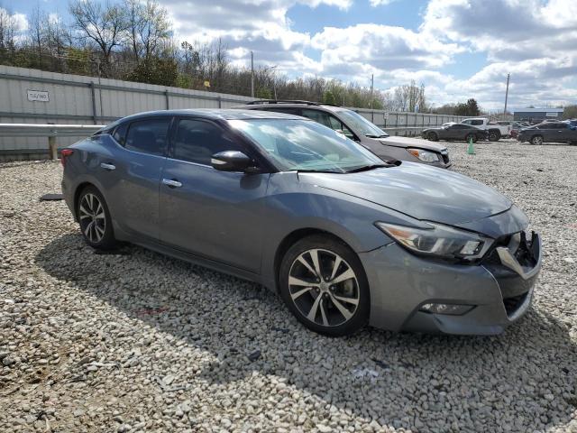 Photo 4 from auction – 2018 NISSAN MAXIMA 3.5 with VIN 1N4AA6AP2JC409302