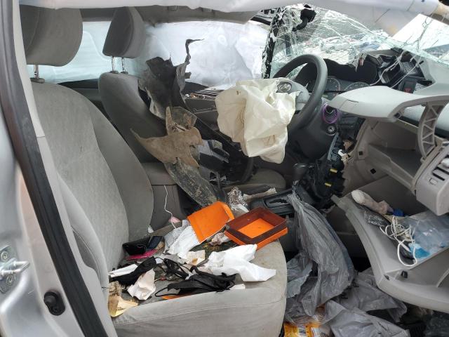 Photo 7 from auction – 2009 TOYOTA COROLLA BA with VIN JTDBL40E999060094