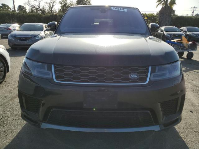 Photo 5 from auction – 2018 LAND ROVER RANGE ROVE with VIN SALWR2RV3JA194988