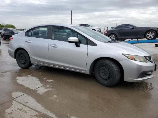 Photo 4 from auction – 2015 HONDA CIVIC LX with VIN 19XFB2F58FE083535
