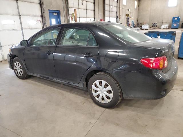 Photo 2 from auction – 2009 TOYOTA COROLLA BA with VIN 1NXBU40E89Z109856