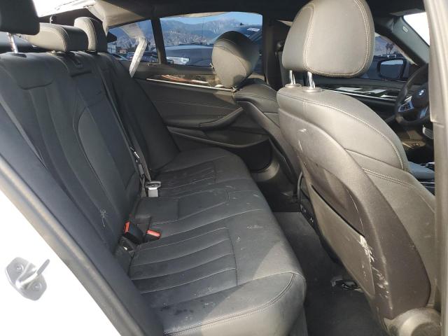 Photo 10 from auction – 2022 BMW 540 I with VIN WBA53BJ09NWX72795