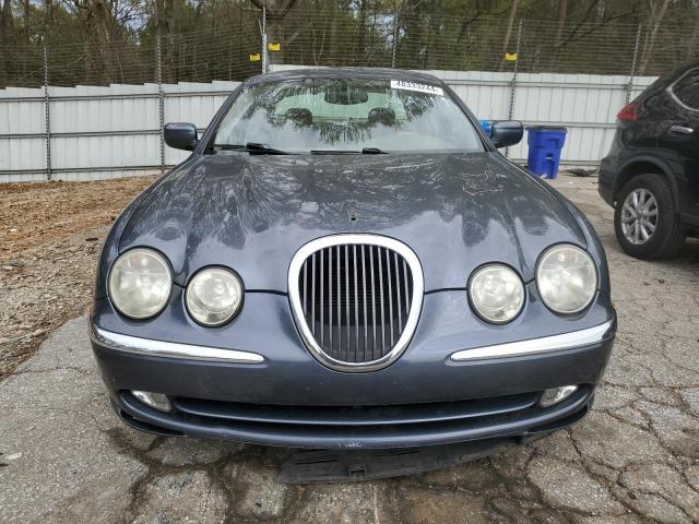 Photo 5 from auction – 2001 JAGUAR S-TYPE with VIN SAJDA01P71GM21119
