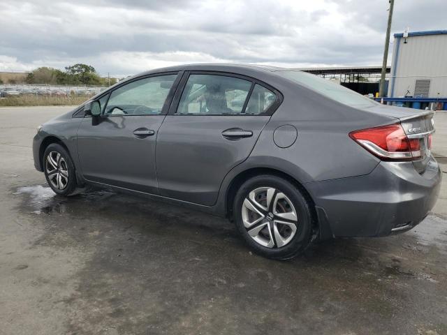 Photo 2 from auction – 2013 HONDA CIVIC LX with VIN 2HGFB2F53DH560987
