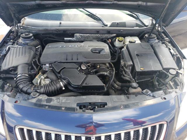 Photo 11 from auction – 2011 BUICK REGAL CXL with VIN 2G4GT5GC2B9200546