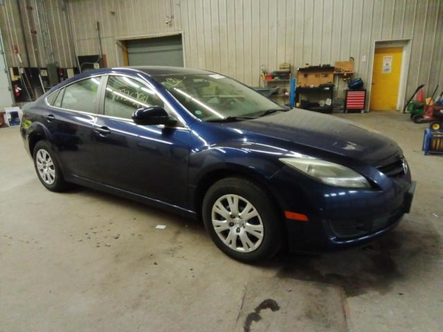 صورة رقم 4 من المزاد - 2011 MAZDA 6 I مع VIN 1YVHZ8BH2B5M16626