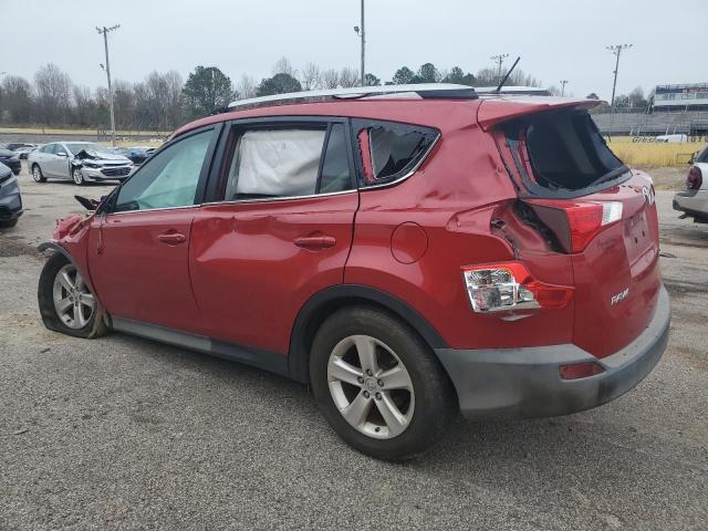 Photo 2 from auction – 2013 TOYOTA RAV4 XLE with VIN 2T3WFREV7DW065222