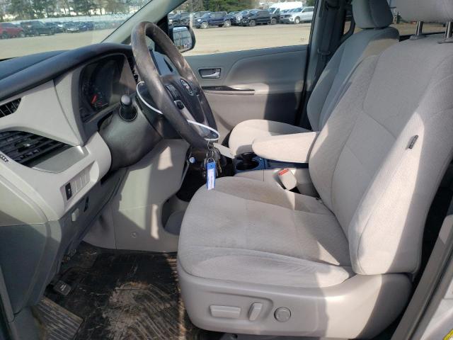 Photo 7 from auction – 2015 TOYOTA SIENNA with VIN 5TDKK3DC3FS665747