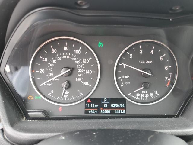 Photo 9 from auction – 2016 BMW X1 XDRIVE2 with VIN WBXHT3C3XGP884924