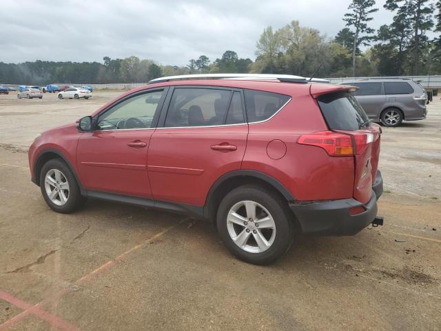 Photo 2 from auction – 2013 TOYOTA RAV4 XLE with VIN JTMWFREV7DD000951