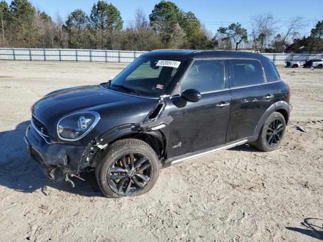 MINI COOPER S C 2016 with VIN WMWZC5C52GWU21905 - Photo from auction