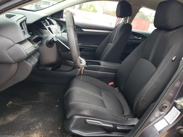 Photo 7 from auction – 2017 HONDA CIVIC LX with VIN 19XFC2F55HE022319