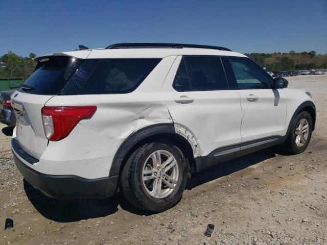 Photo 3 from auction – 2021 FORD EXPLORER X with VIN 1FMSK7DH0MGC41433