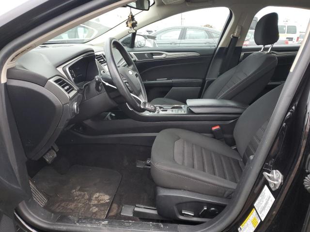 Photo 7 from auction – 2020 FORD FUSION SE with VIN 3FA6P0HD6LR107092