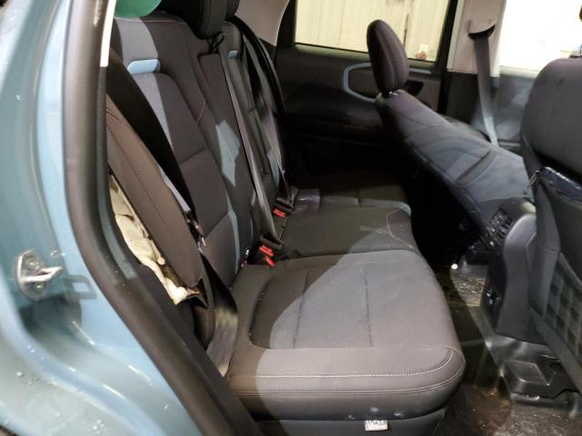 Photo 11 from auction – 2023 FORD BRONCO SPO with VIN 3FMCR9D93PRD07636
