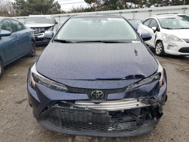 Photo 5 from auction – 2021 TOYOTA COROLLA LE with VIN JTDEPMAE4MJ169389