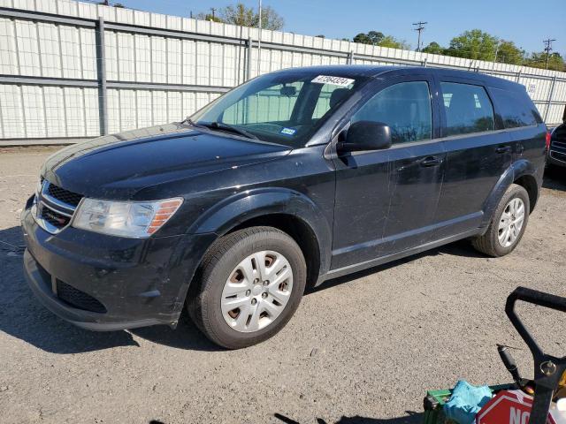 DODGE JOURNEY SE 2015 with VIN 3C4PDCAB9FT683400 - Photo from auction