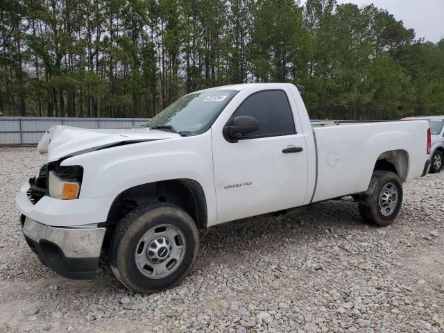GMC SIERRA C25 2012 with VIN 1GT01ZCG7CF129896 - Photo from auction