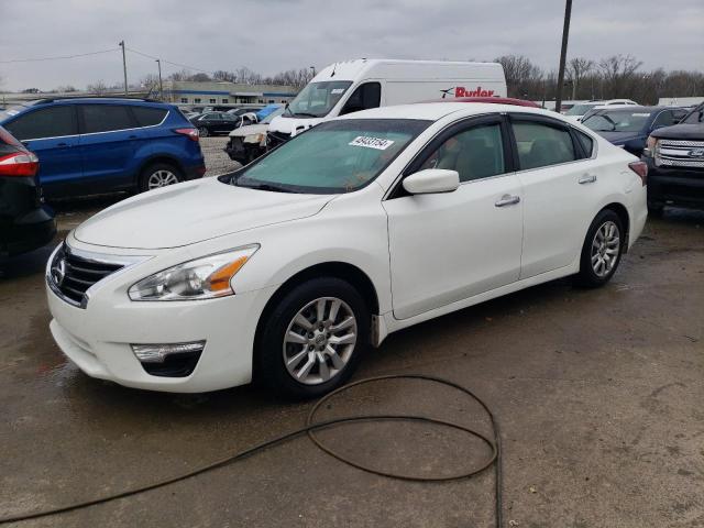 NISSAN ALTIMA 2.5 2015 with VIN 1N4AL3AP3FC485580 - Photo from auction