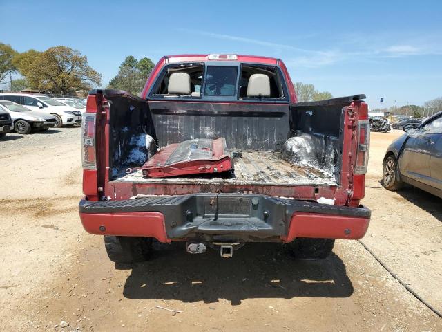 Photo 6 from auction – 2010 FORD F150 SUPER with VIN 1FTFW1CV2AFC74921