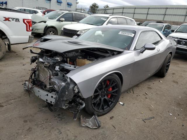 DODGE CHALLENGER 2016 with VIN 2C3CDZC95GH239280 - Photo from auction