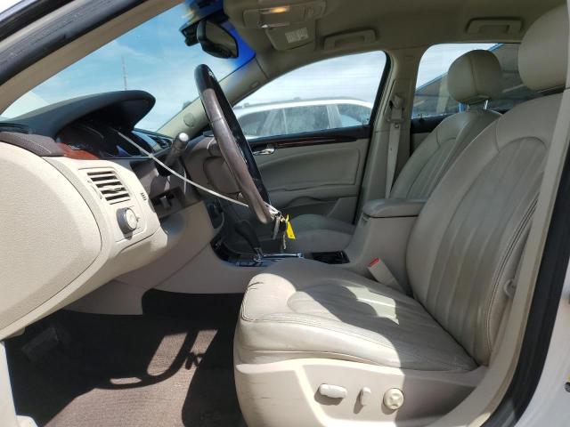 Photo 7 from auction – 2007 BUICK LUCERNE CX with VIN 1G4HD57227U105147
