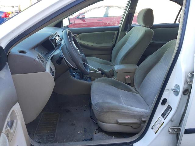 Photo 7 from auction – 2008 TOYOTA COROLLA CE with VIN 2T1BR32E78C910058
