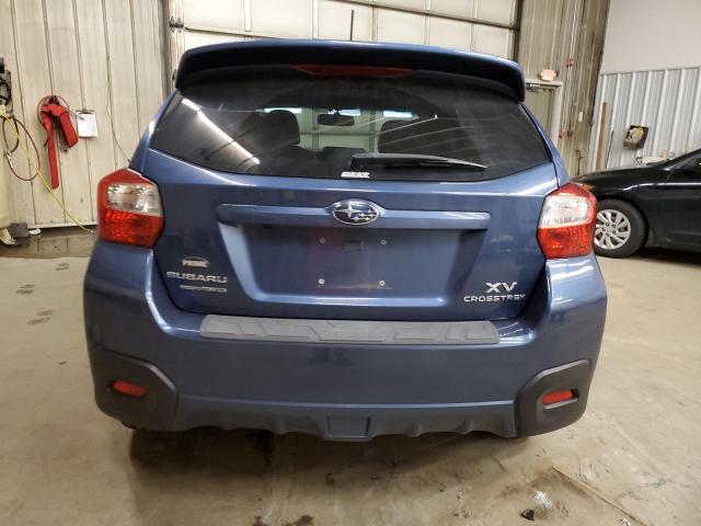 Photo 6 from auction – 2013 SUBARU XV CROSSTR with VIN JF2GPAKC1D2216104