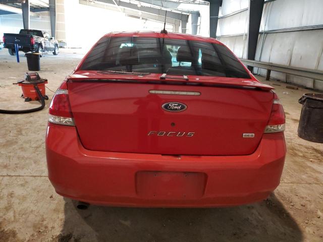 Photo 6 from auction – 2008 FORD FOCUS SE with VIN 1FAHP35N28W194632