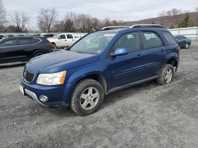 PONTIAC TORRENT 2008 with VIN 2CKDL33F886045354 - Photo from auction