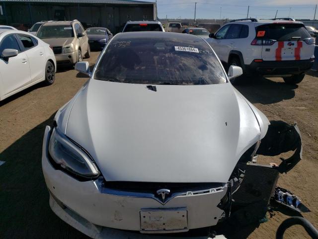 Photo 5 from auction – 2018 TESLA MODEL S with VIN 5YJSA1E20JF293777