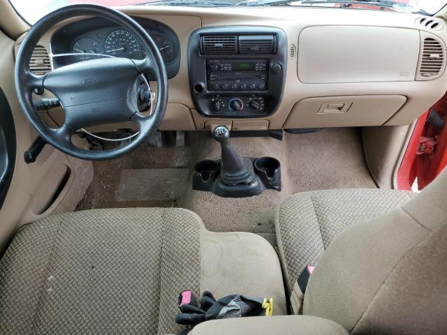 Photo 8 from auction – 1998 FORD RANGER with VIN 1FTYR10C1WTA57078