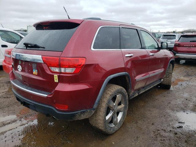 Photo 3 from auction – 2012 JEEP GRAND CHER with VIN 1C4RJFBG7CC124108