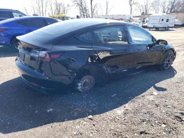 Photo 3 from auction – 2021 TESLA MODEL 3 with VIN 5YJ3E1EA9MF100126