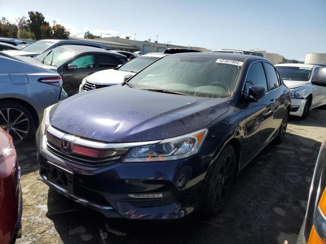 HONDA ACCORD EX 2016 with VIN 1HGCR2F71GA024798 - Photo from auction