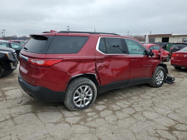 Photo 3 from auction – 2020 CHEVROLET TRAVERSE L with VIN 1GNEVGKW5LJ166375