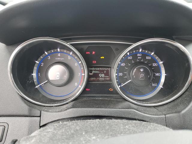 Photo 9 from auction – 2013 HYUNDAI SONATA SE with VIN 5NPEC4AC6DH798753